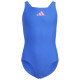 Adidas Παιδικό ολόσωμο μαγιό Solid Small Logo Swimsuit